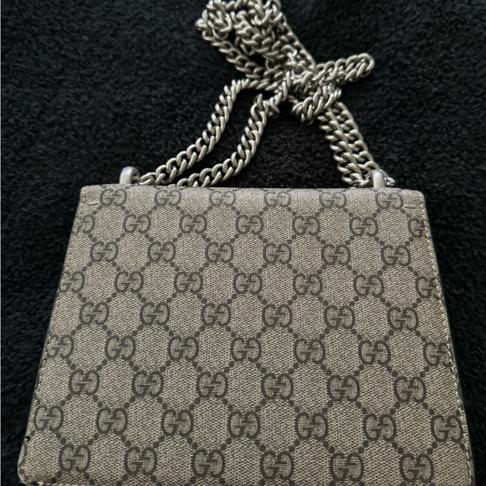 Gucci mini Dionysus bag *READ DESCRIPTION - Picture 4 of 8